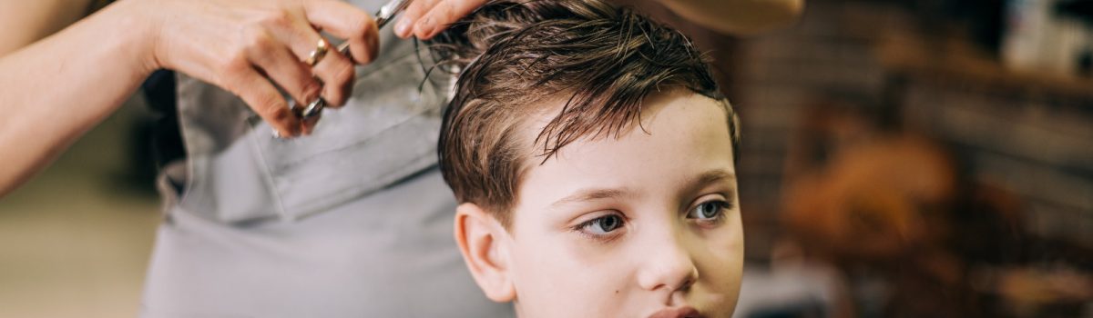 Rendez-vous chez le coiffeur pour enfant/ado - Kids Coiffure